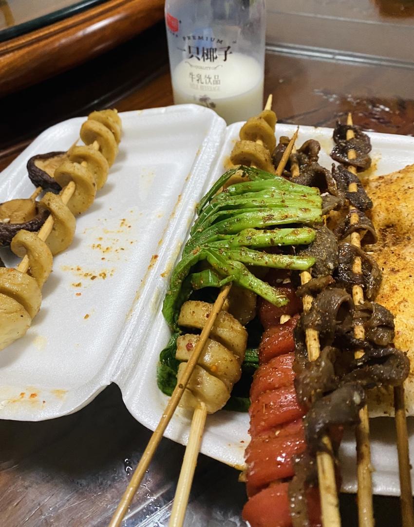 谢小厨的私房菜做的宵夜05