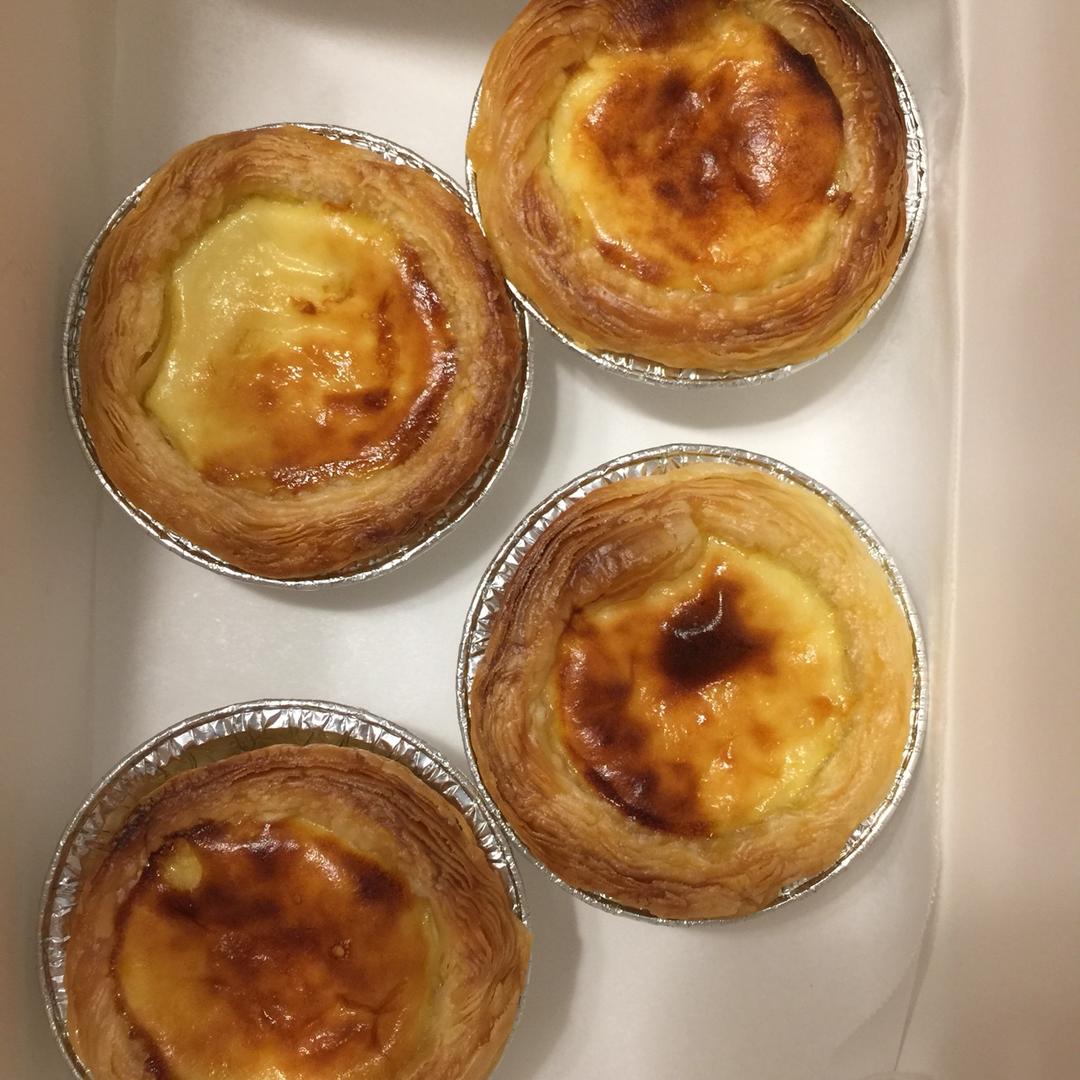 全蛋版蛋挞