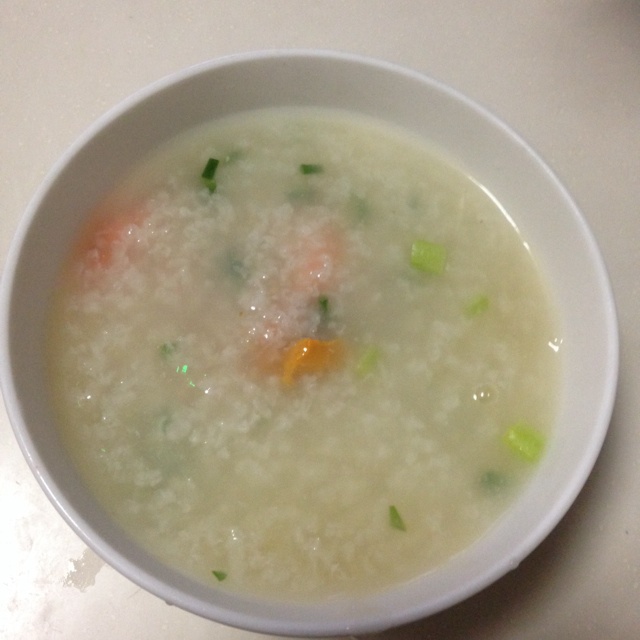 海鲜粥