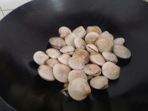 鲜美蛤蛎丝瓜汤的做法 步骤7