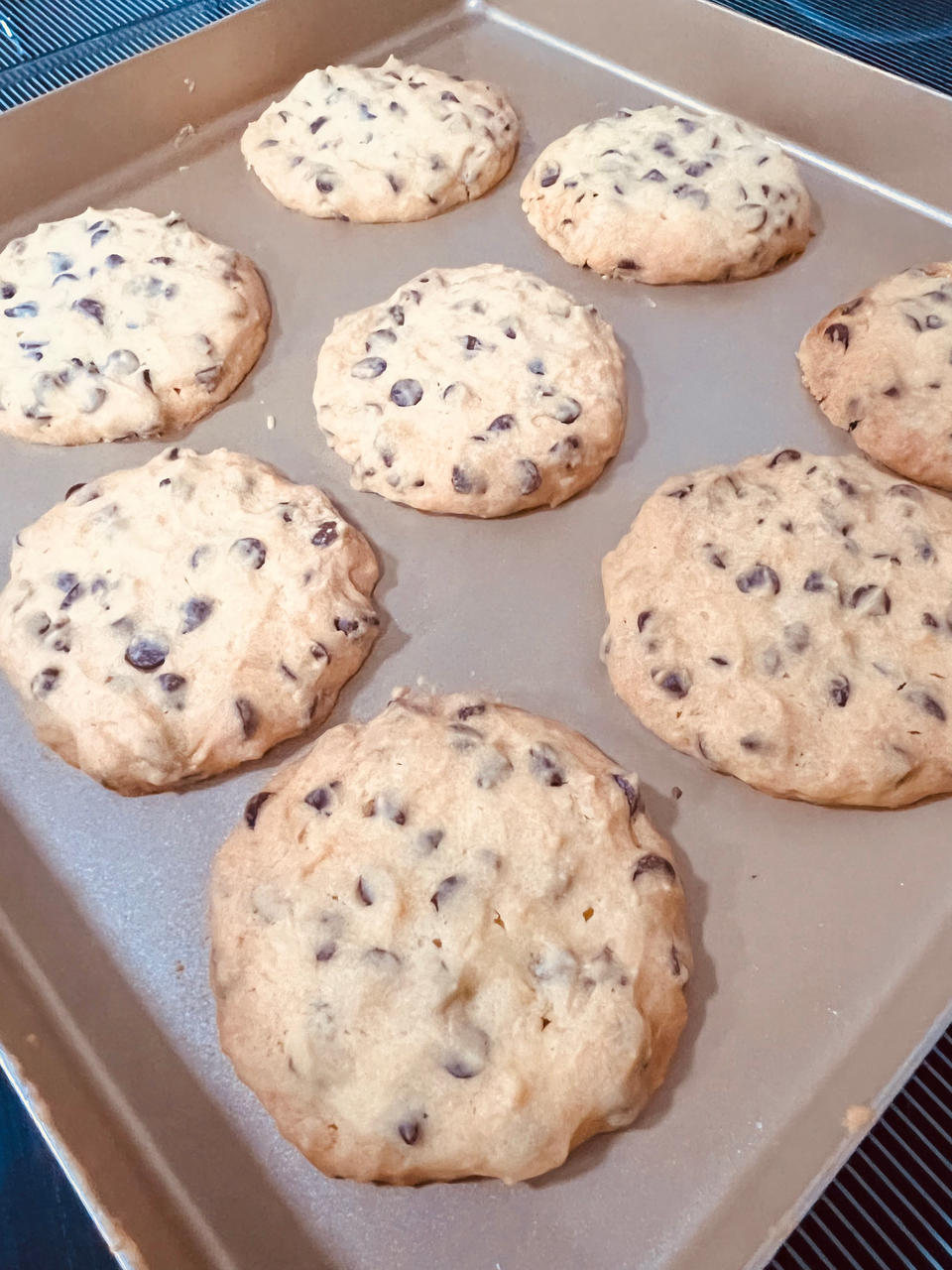 美味快手的经典美帝巧克力软曲奇