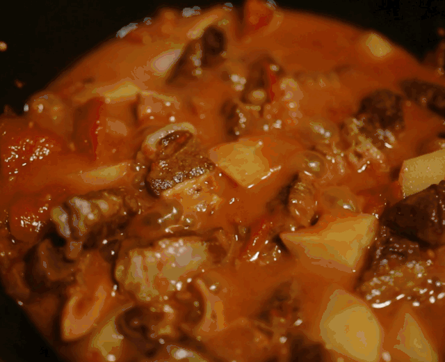 汤浓肉嫩的番茄牛腩，牛腩软烂秘法的做法