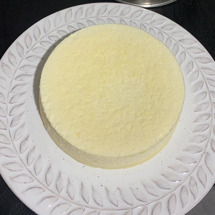 蒸蛋糕（六寸戚风阳极模具）