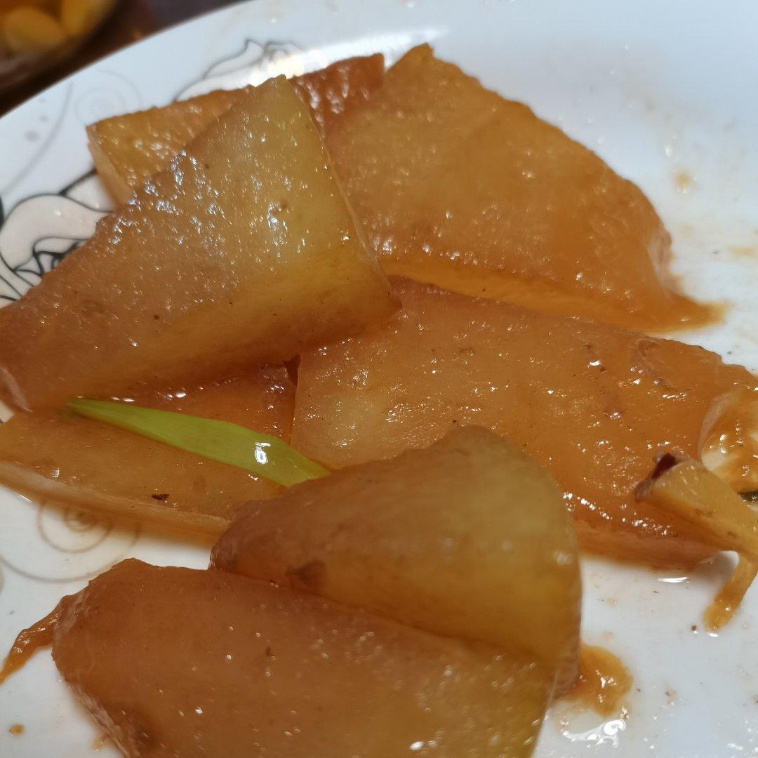 红烧冬瓜，比肉好吃百倍简单下饭菜