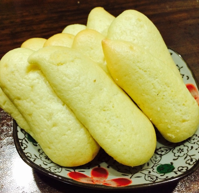 手指饼干