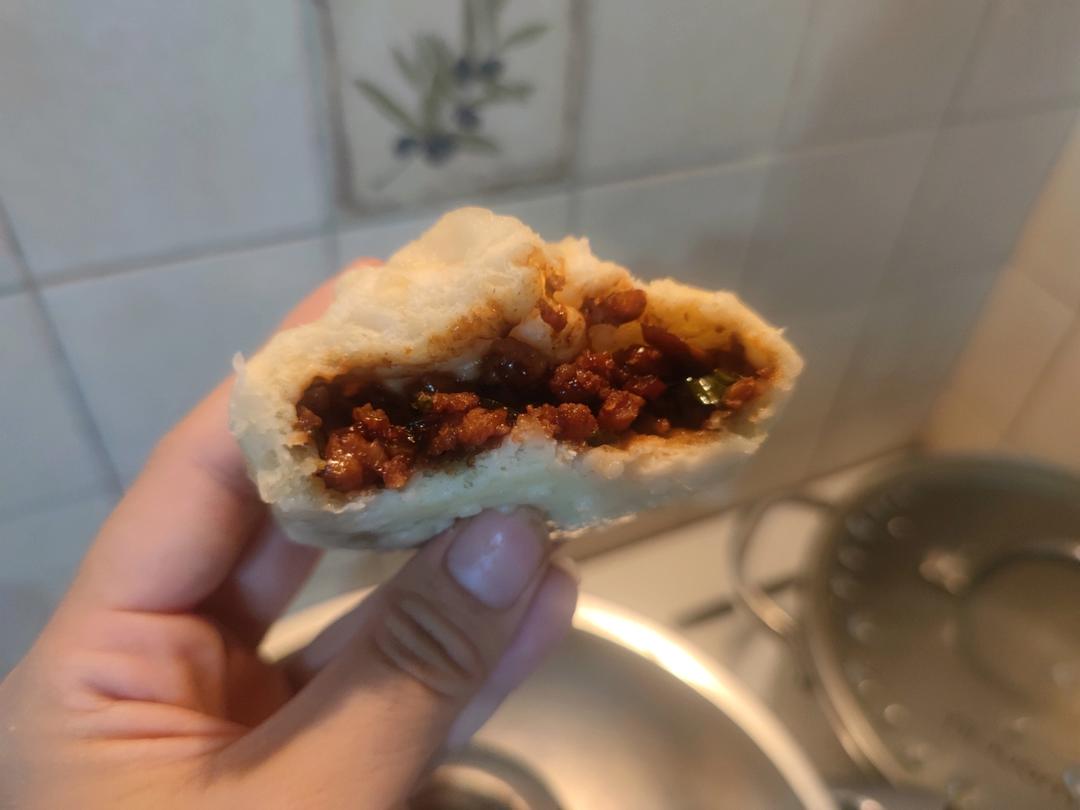 酱肉包子馅