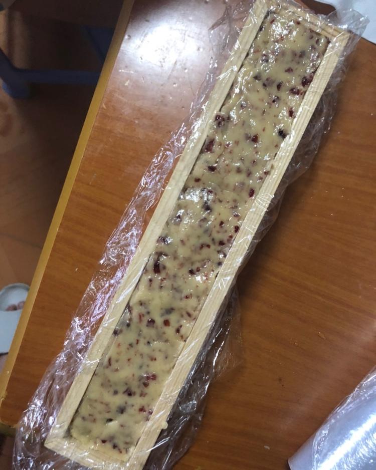一学就会的蔓越莓曲奇饼干