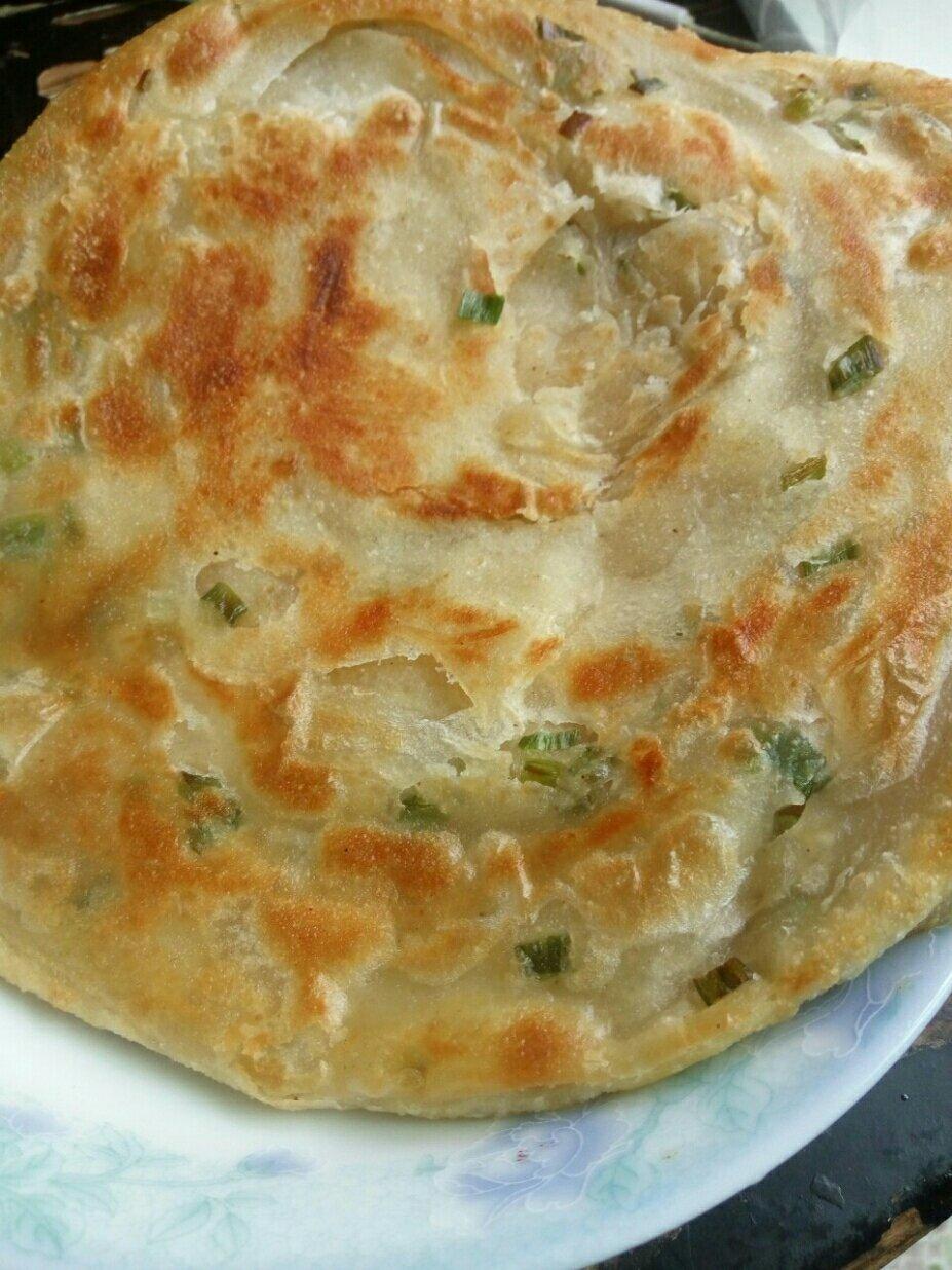 葱油饼