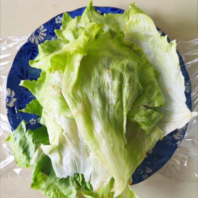 🔥关晓彤蔬菜三明治🥪减脂必备的做法 步骤8