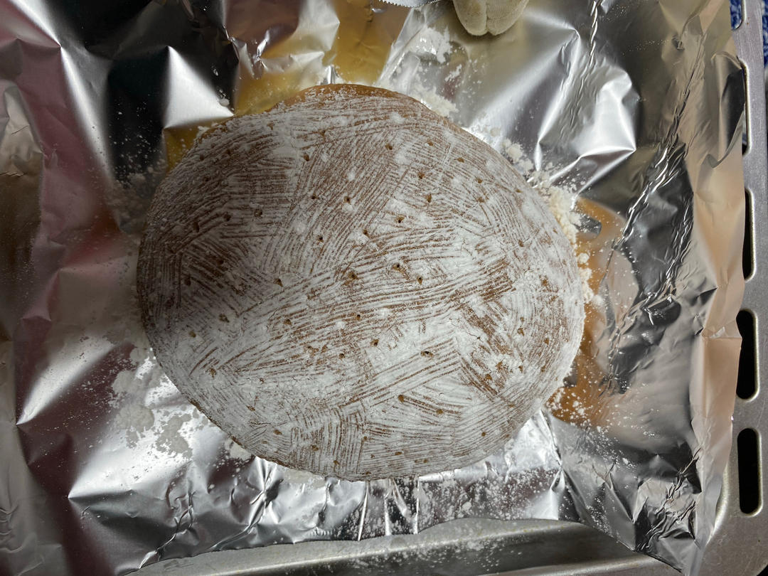 西贝奶酪饼(马苏里拉)