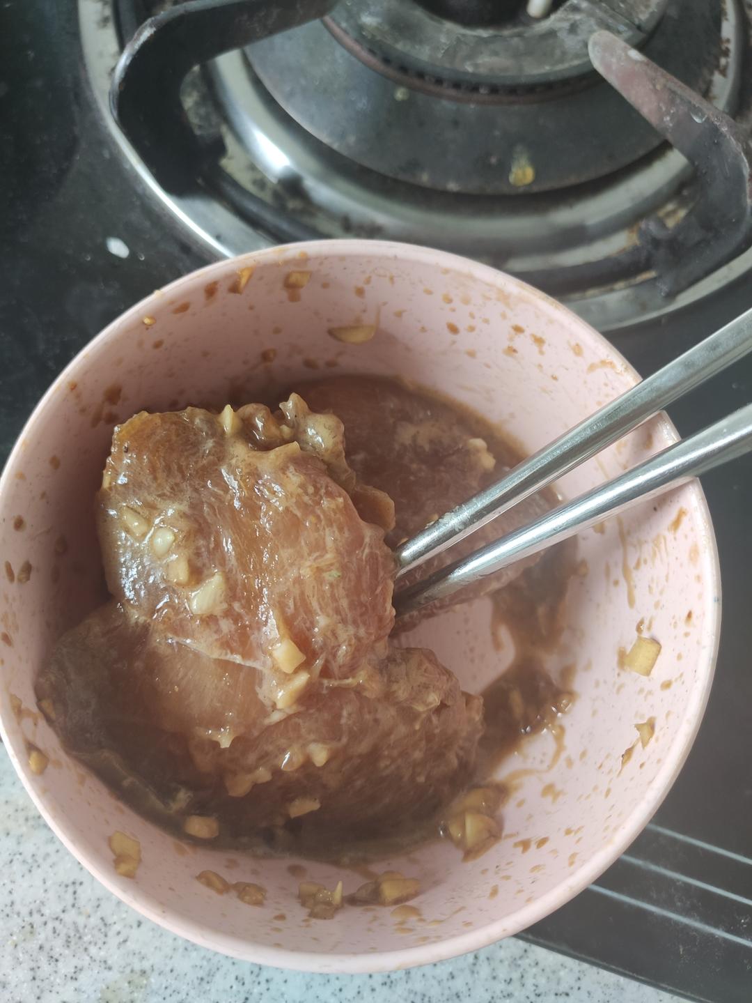 这应该是我吃过最好吃的鸡胸肉