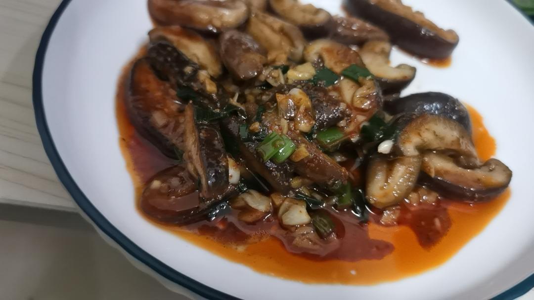 巨下饭的麻辣香菇！麻辣过瘾香绝了！
