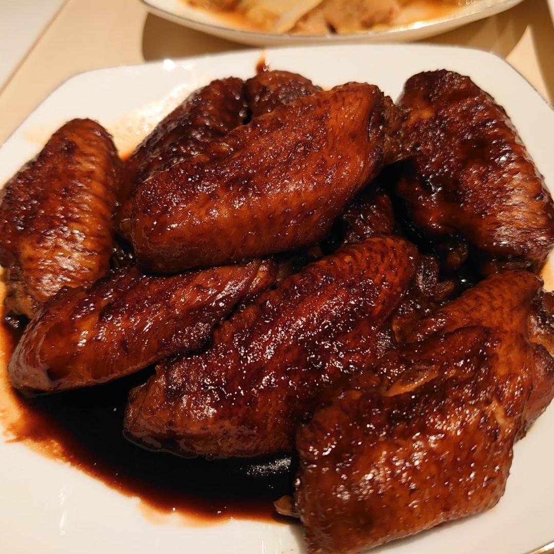 可乐鸡翅