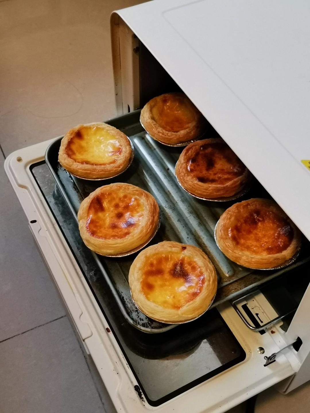 全蛋版蛋挞
