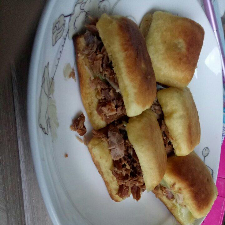 红薯小点心