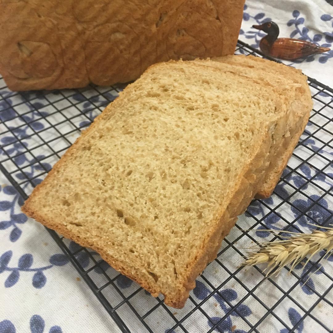 奶茶吐司