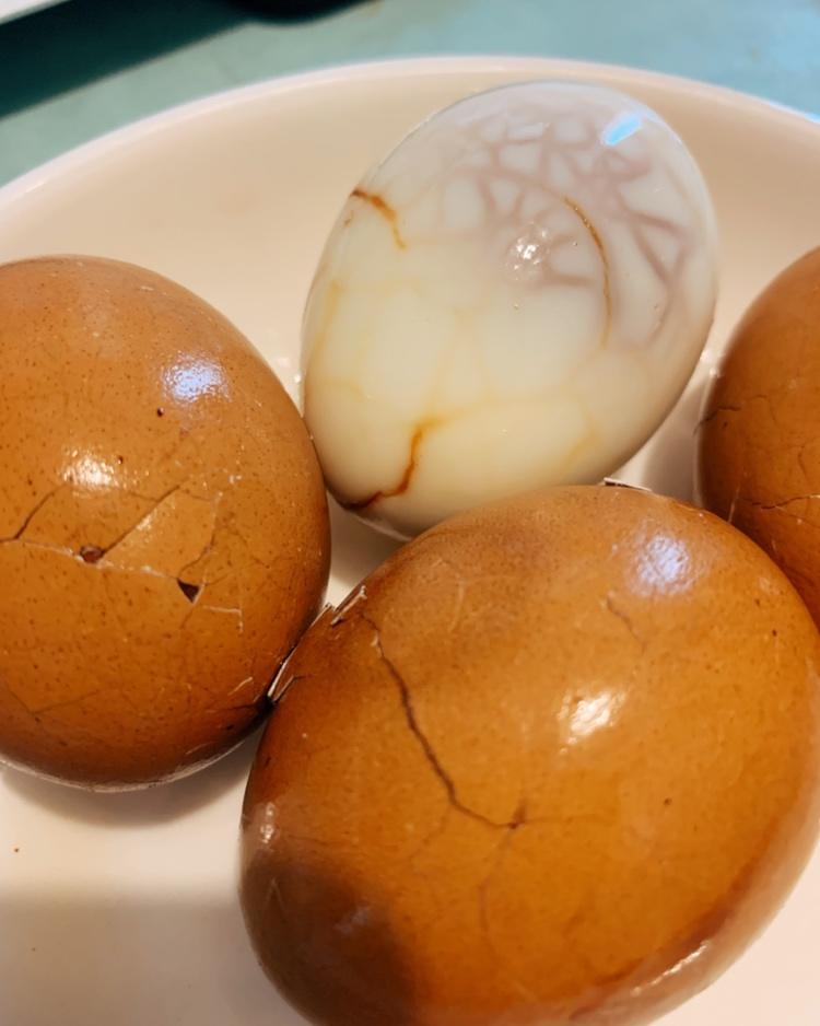 五香茶叶蛋