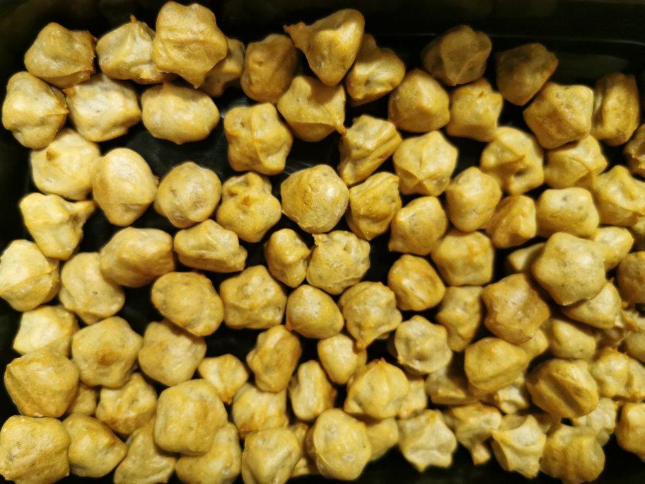 宝宝手指泡芙—抓着吃的手指食物