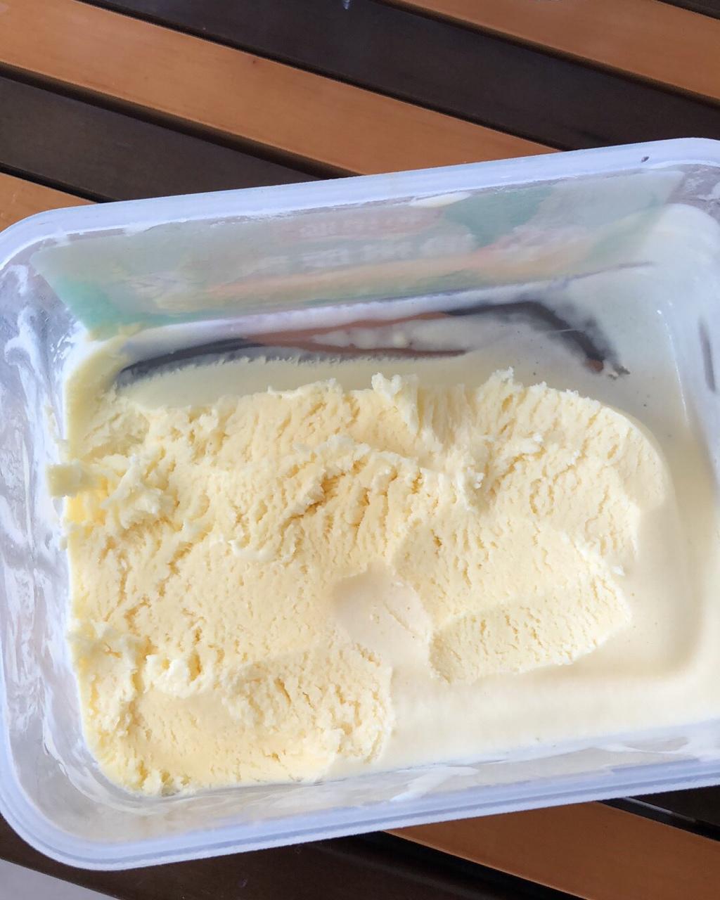 自制哈根达斯风味的冰淇淋
