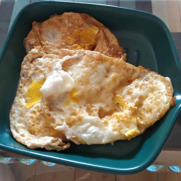 巨好吃的糖醋煎蛋🍳