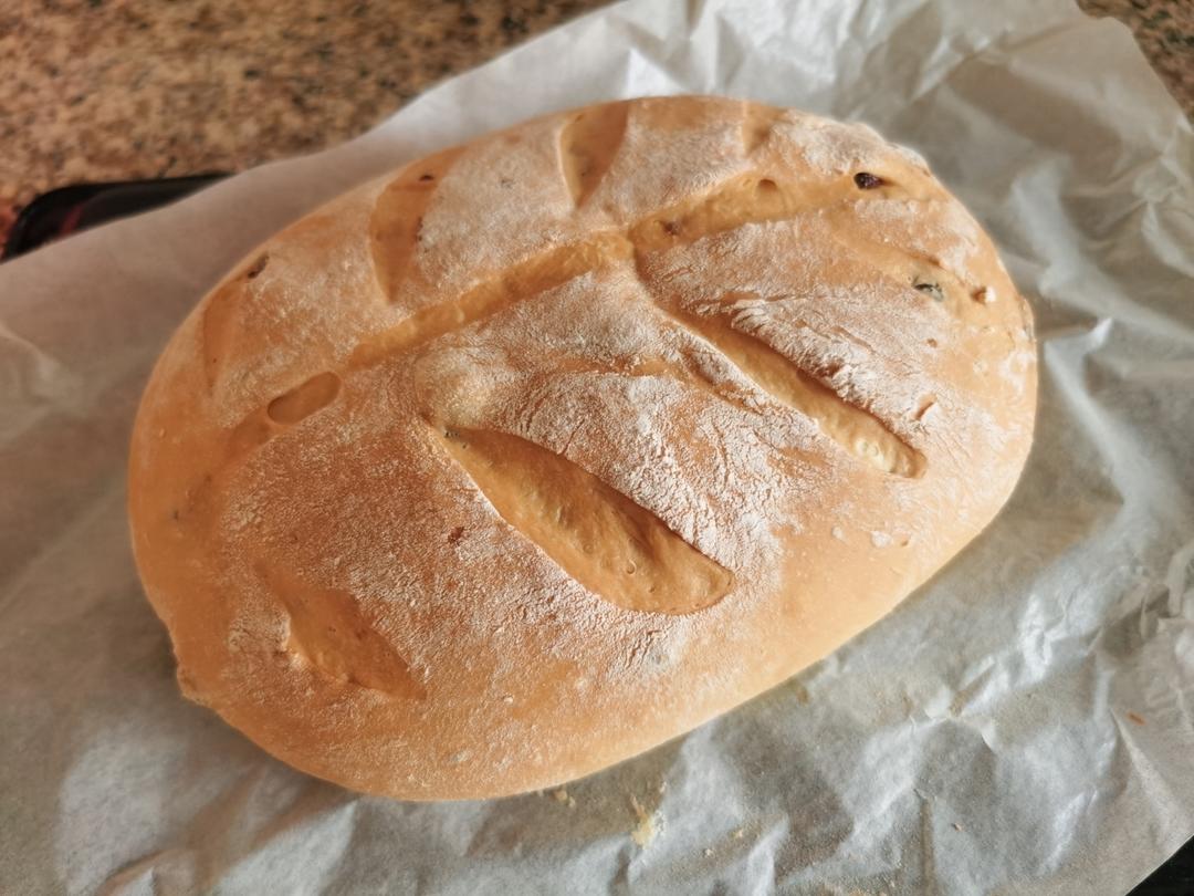 永不失败的欧包配方