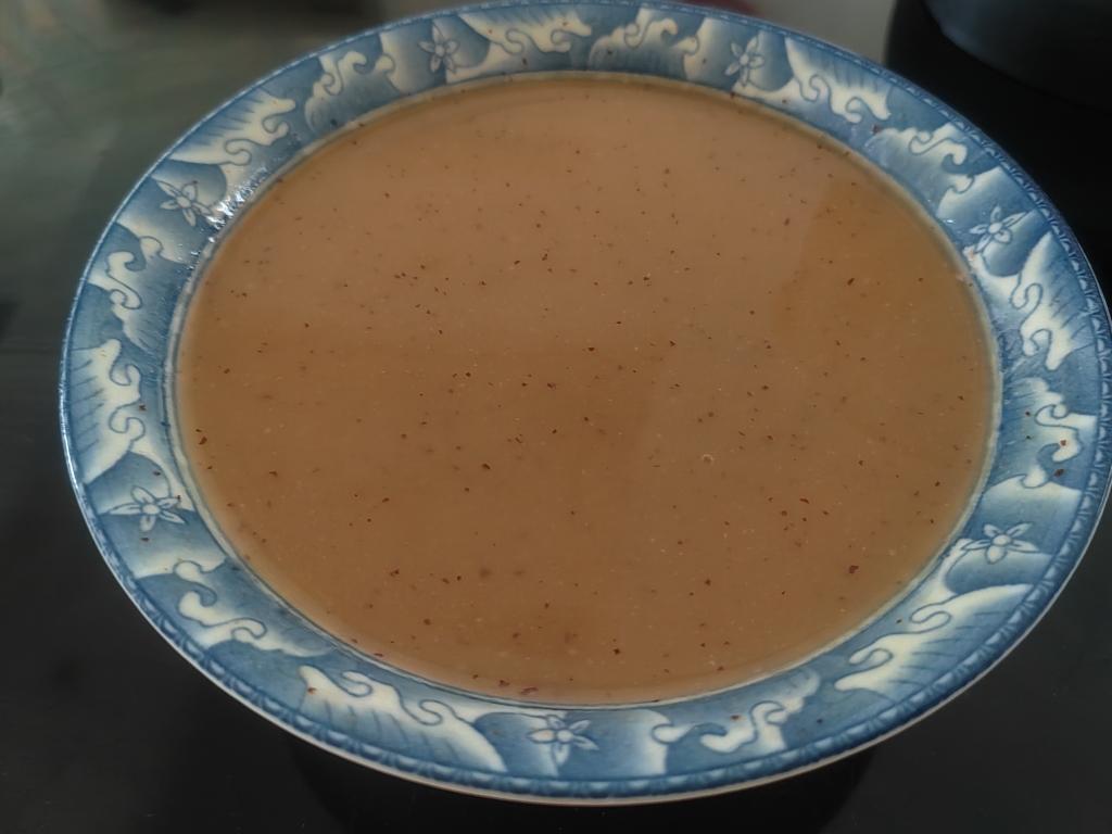 养颜润肺甜品：银耳红枣百合羹（破壁机版）