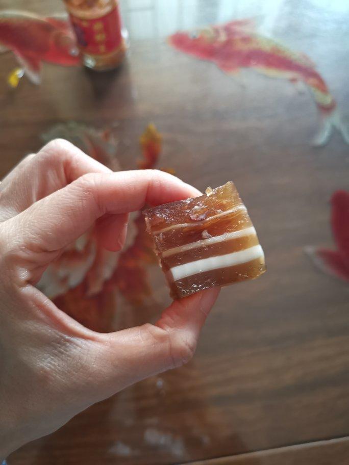 Q弹椰汁千层糕（马蹄糕）
