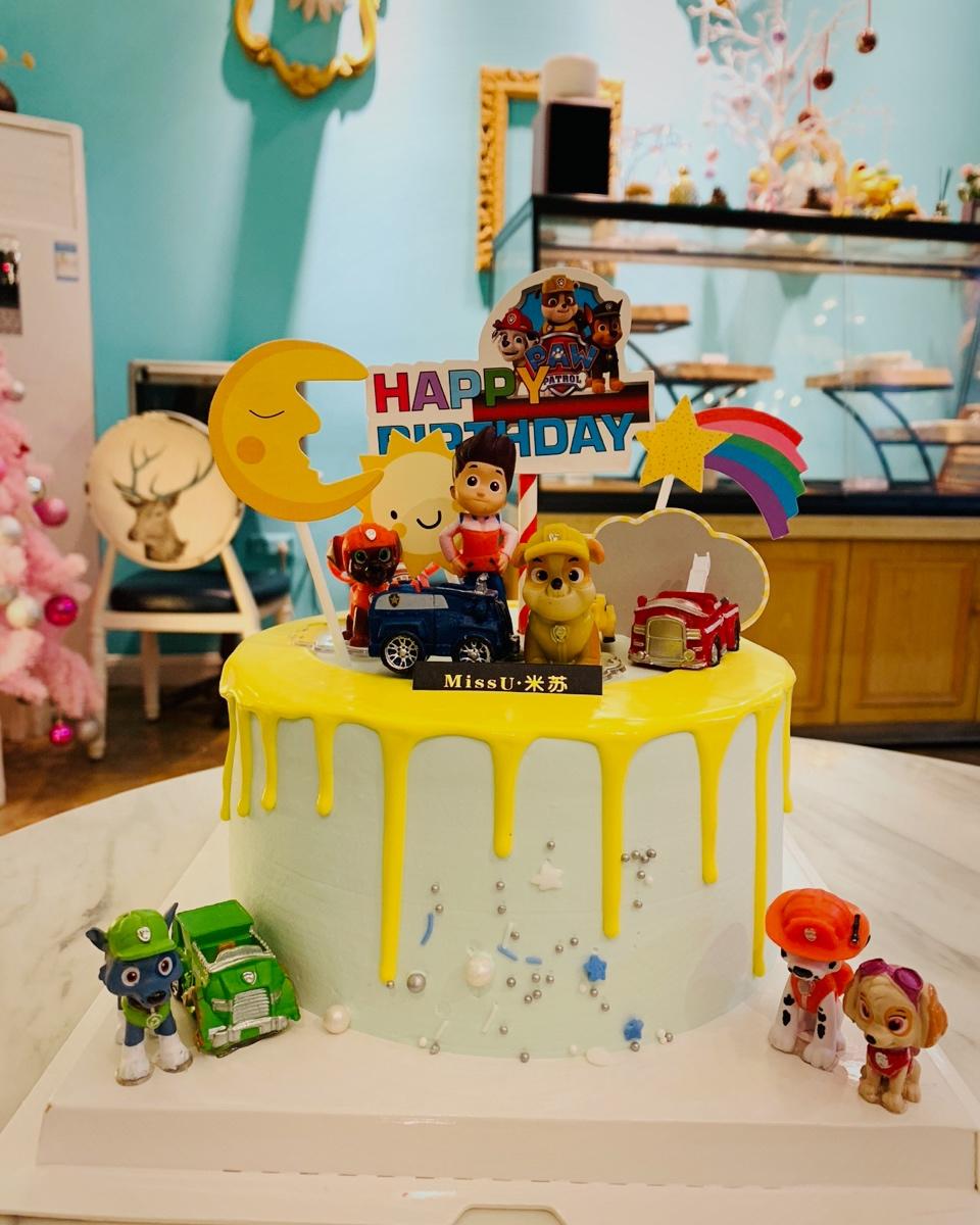 米苏慢慢成长路～