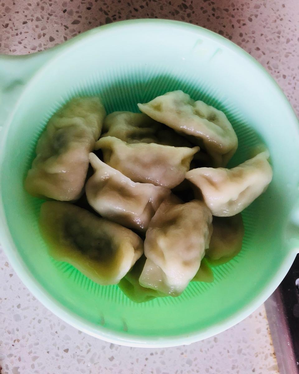 迷你小水饺（宝宝辅食版）