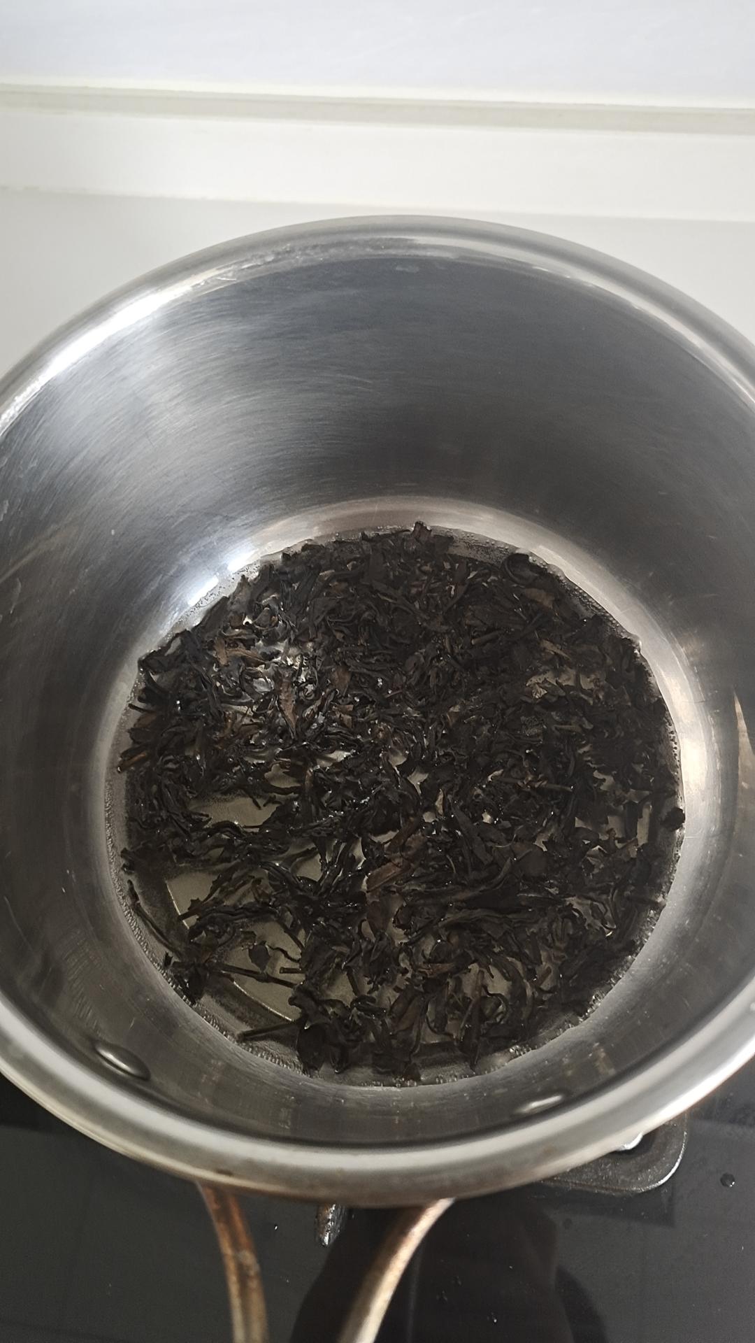 简易版珍珠奶茶的做法 步骤1