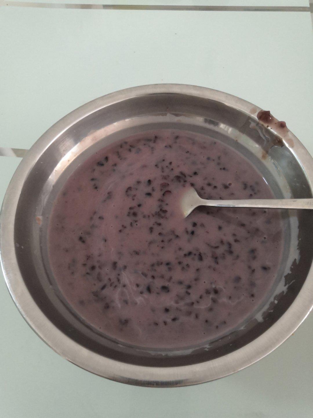 比奶茶还要好喝的补血养颜粥