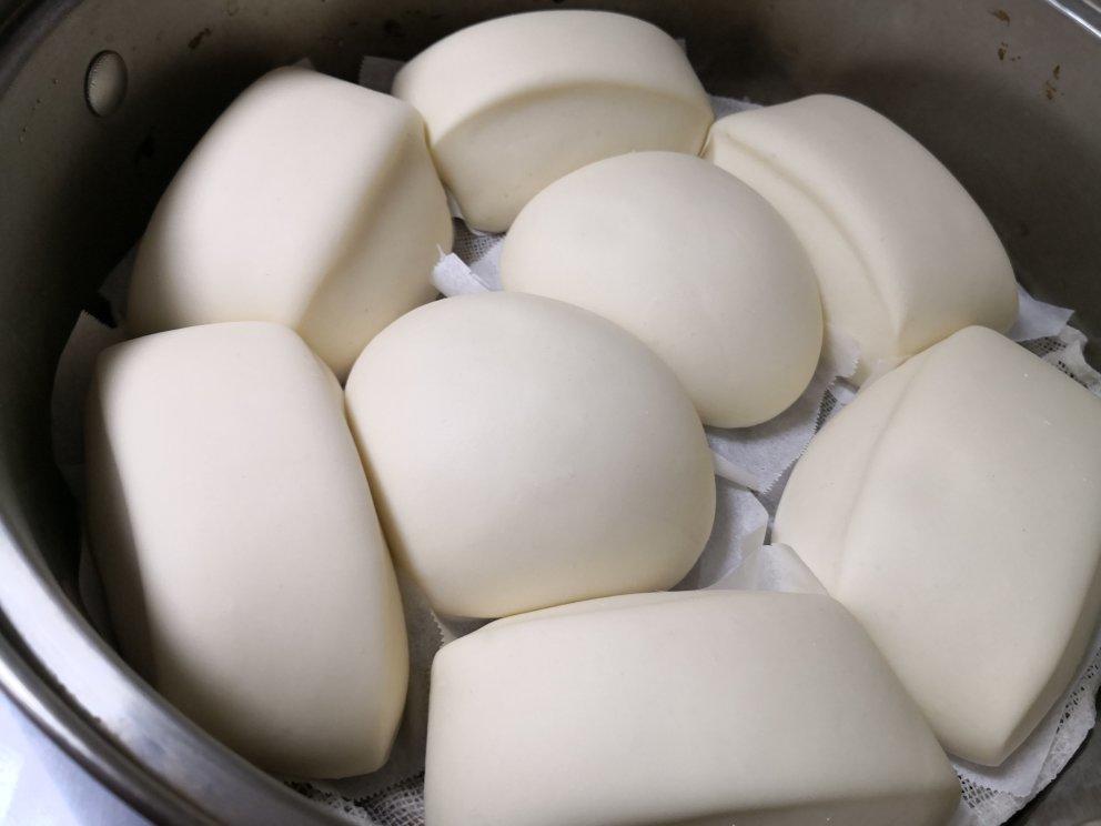 新手做馒头也能100%成功——附上非常详细的视频步骤（一次发酵法）