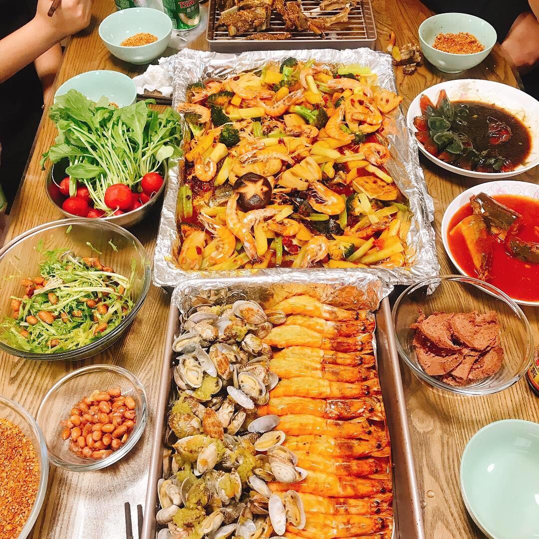 香辣酱香烤鱼（烤箱版）更新中…