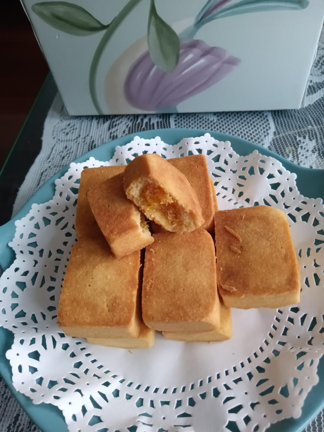 《Tinrry下午茶》教你做凤梨酥