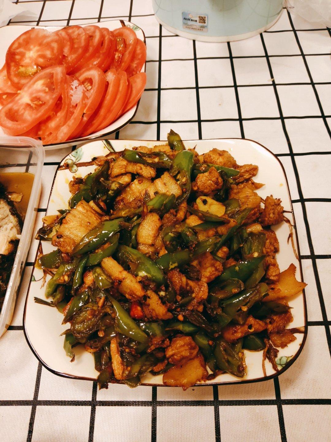 农家小炒肉