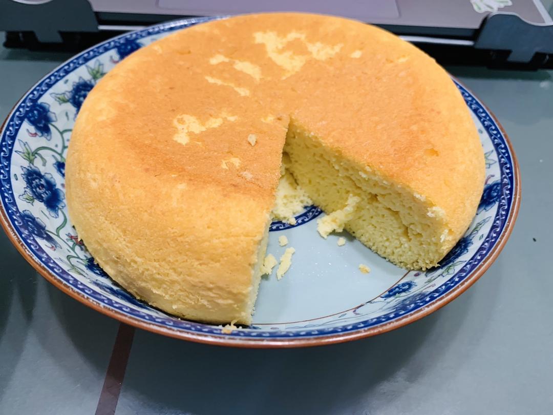 消耗乳酪-电饭锅重乳酪蛋糕