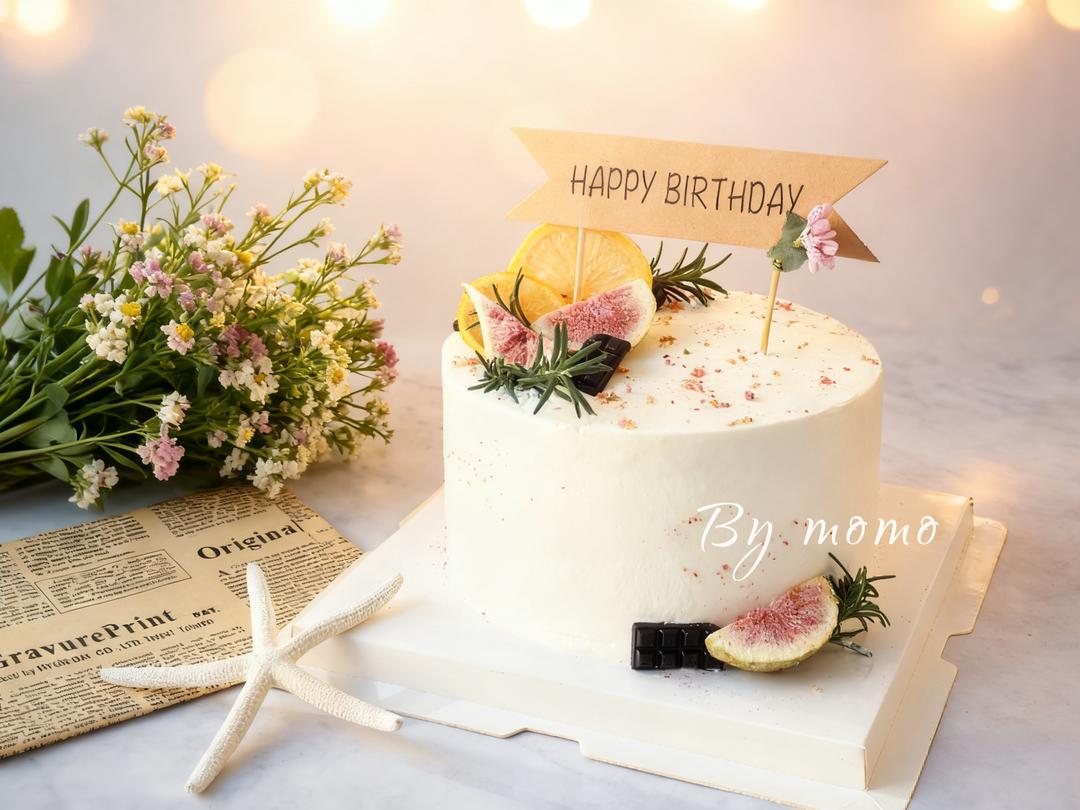 大默默滴蛋糕们