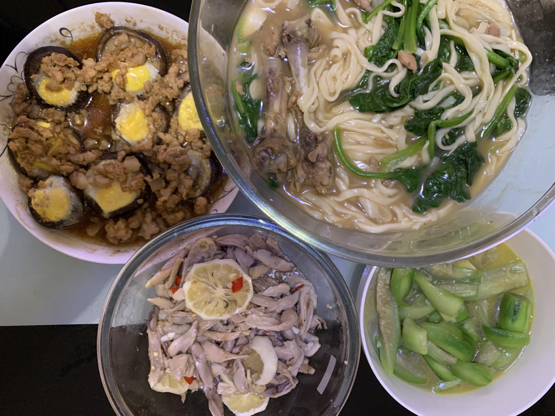 吉祥寓意菜丨圆圆满满·鲜香菇蒸蛋|年夜菜蘑菇蒸鹌鹑蛋