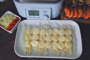 北鼎蒸炖锅食谱—蒸海鲜小咖的做法 步骤4
