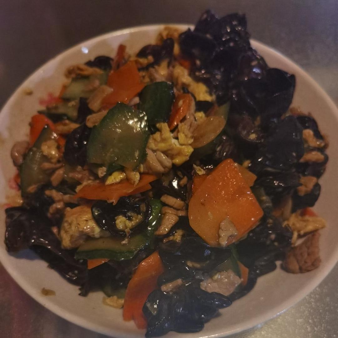 木须肉