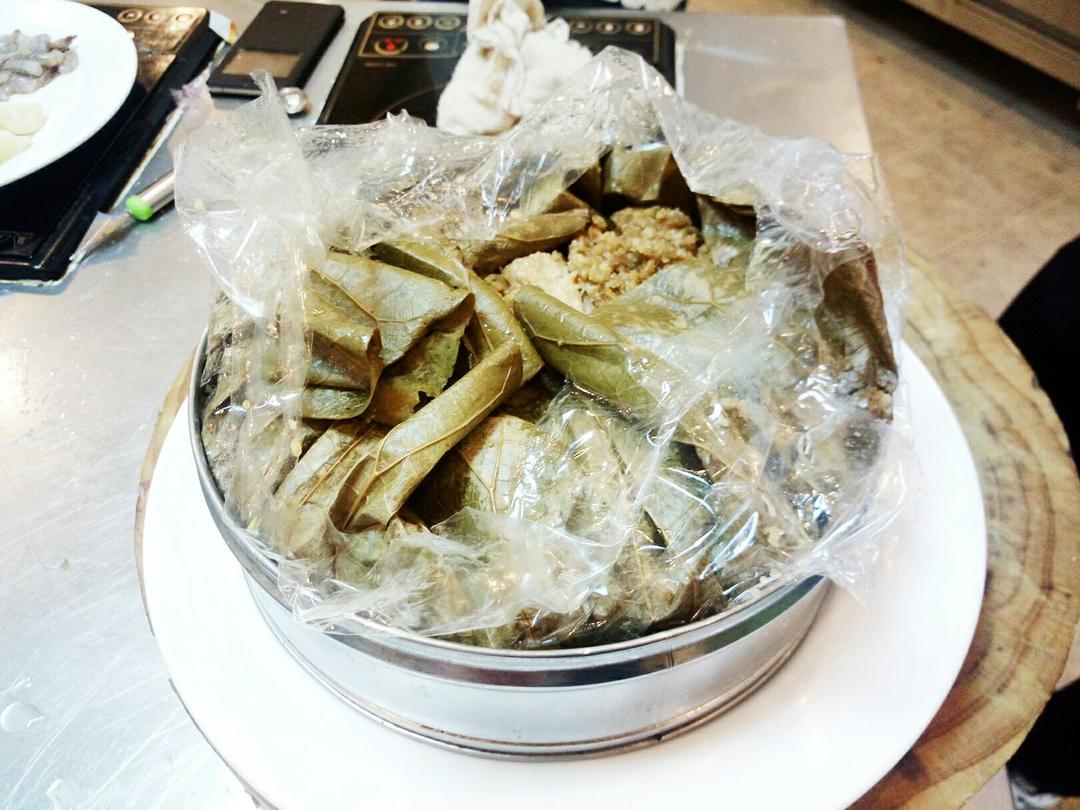 中餐课记录