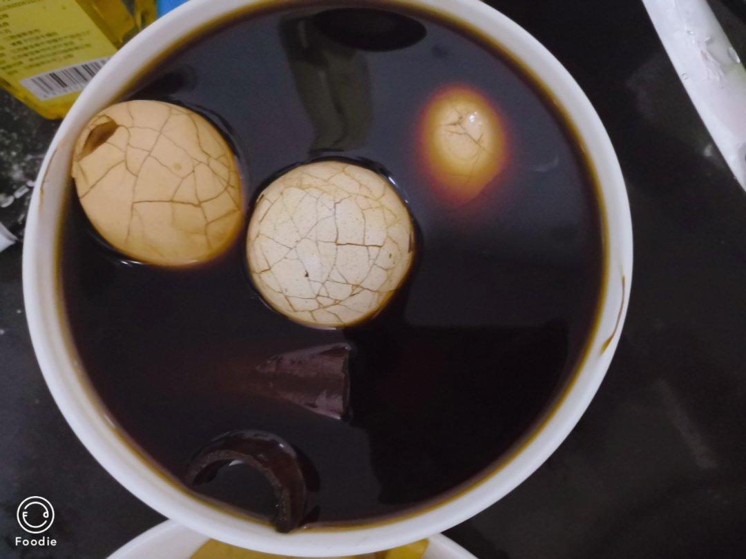 五香茶叶蛋