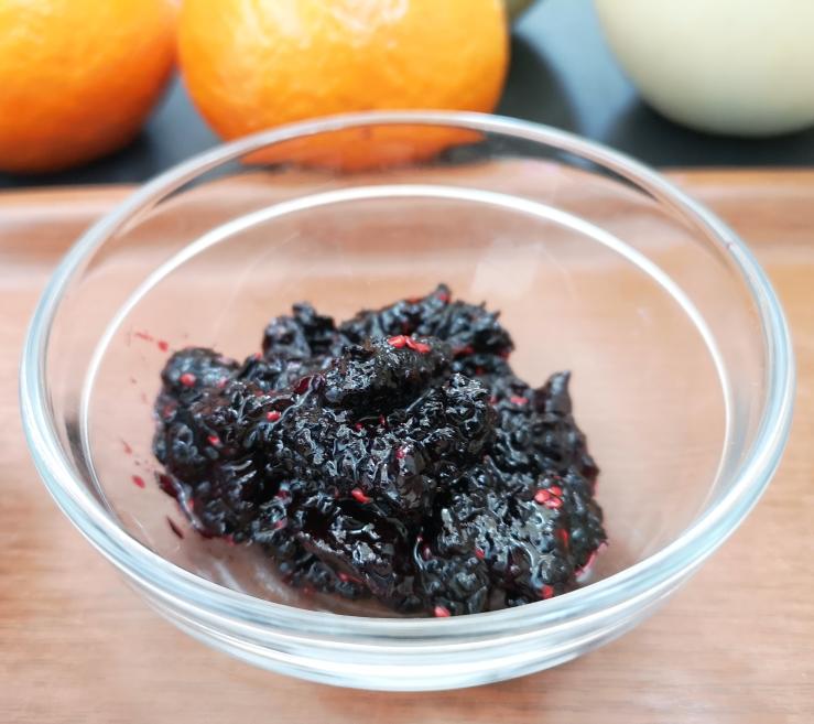 桑葚樱桃果酱的做法