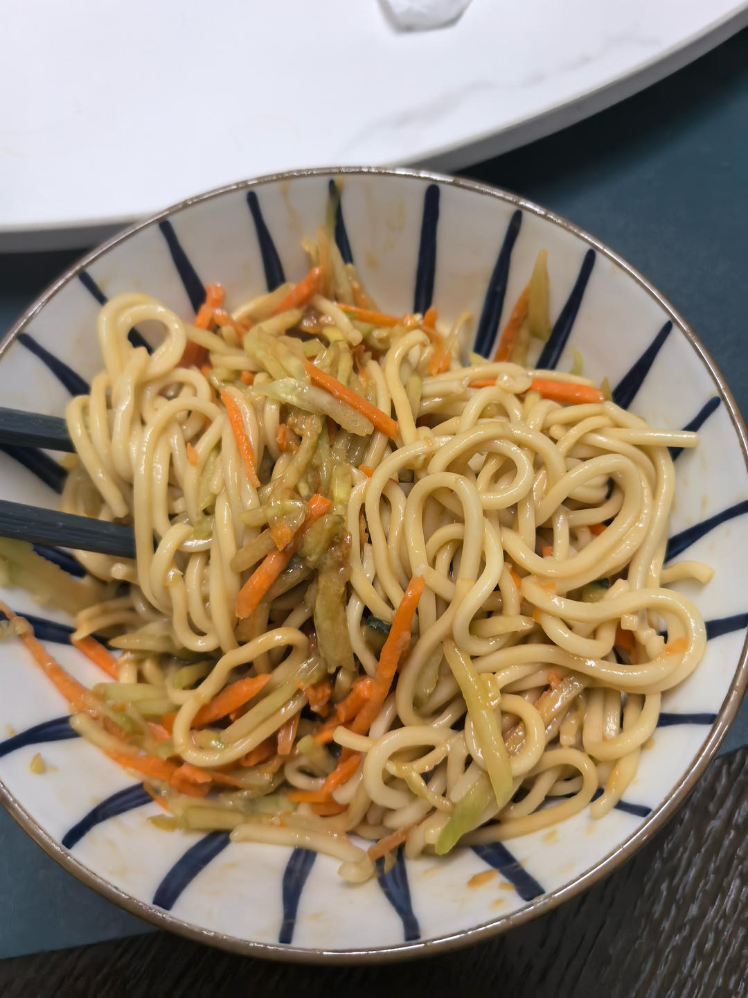 自制碱面 面条kitchenaid 制作碱面条