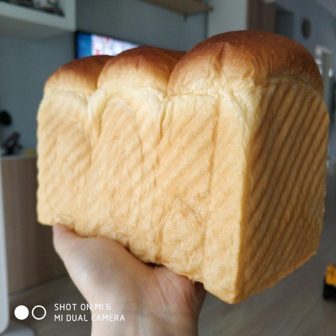 最省力气、不需摔面快速出手套膜（后酵母法）