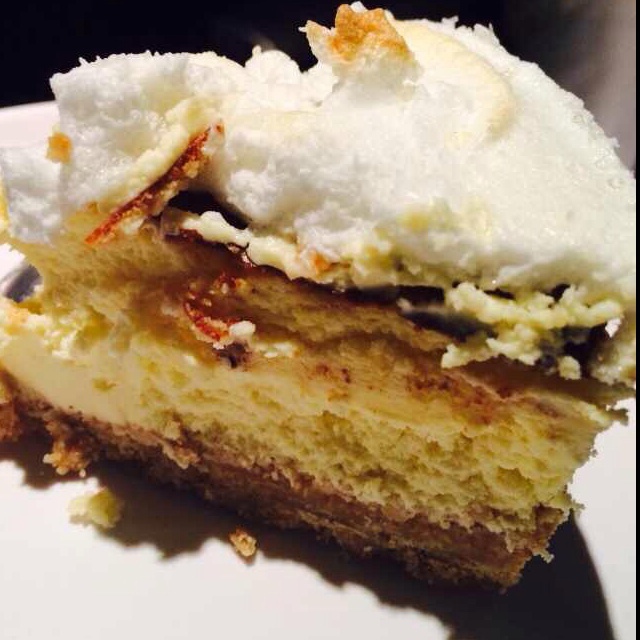 NYC Cheesecake