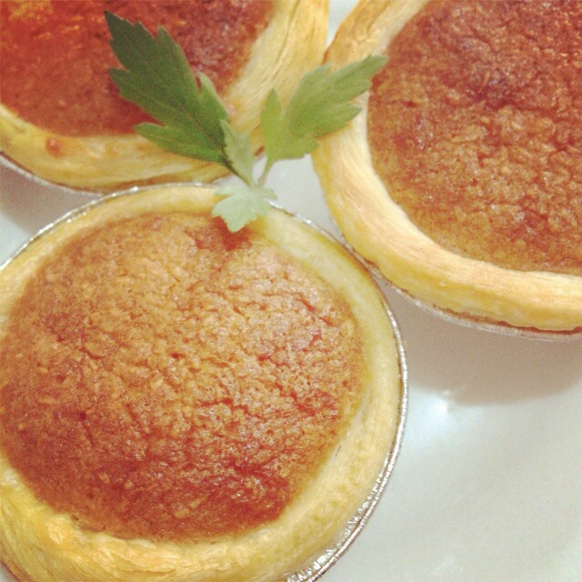 【懒人版】椰子饼