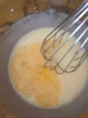柠檬味奶油蛋糕的做法 步骤4