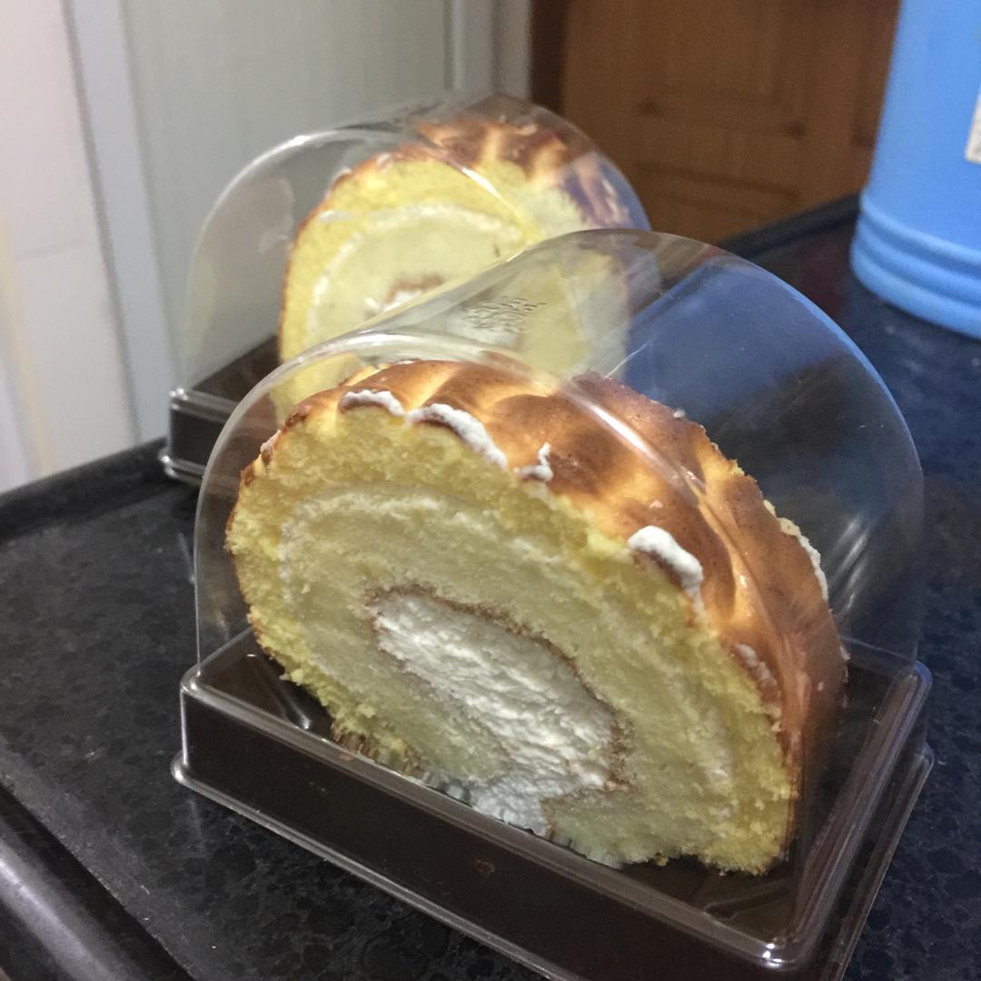 【虎皮蛋糕卷】--君之博客