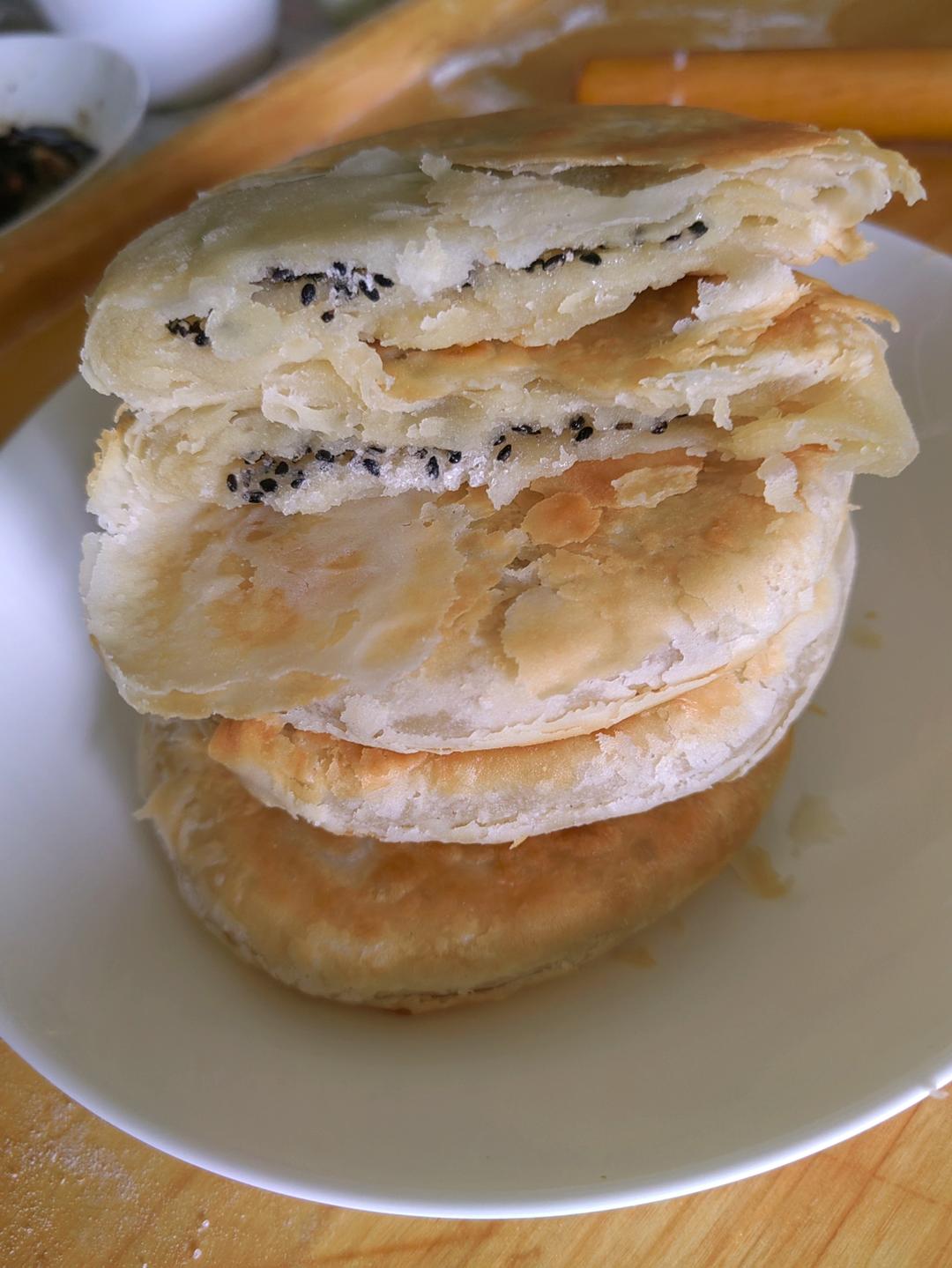 快来冲这个👉🏻「老式糖酥饼」